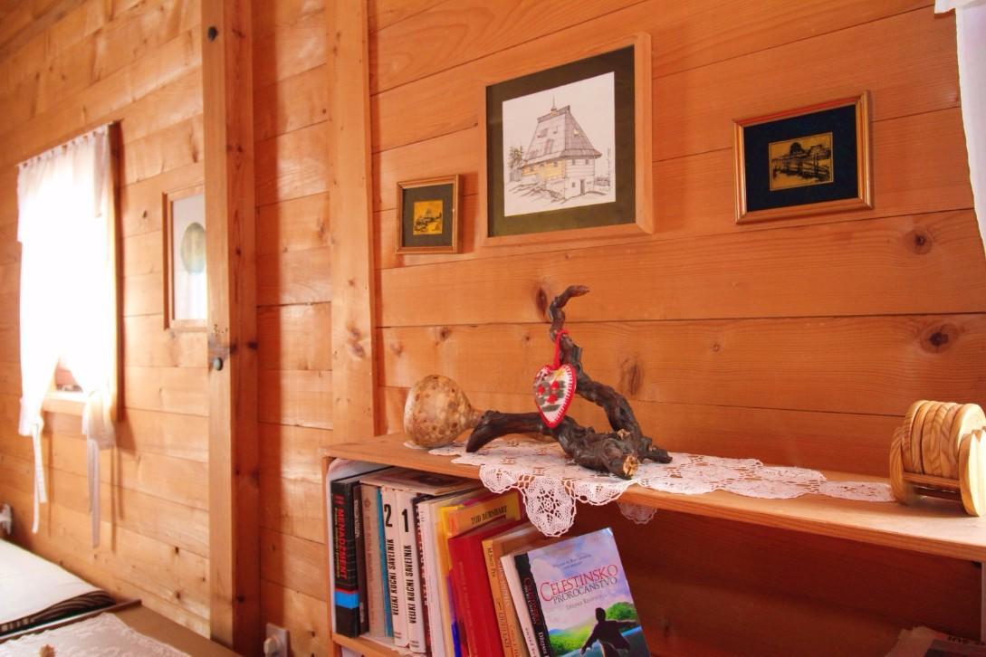 Cabin Menka Sirogojno Ngoại thất bức ảnh