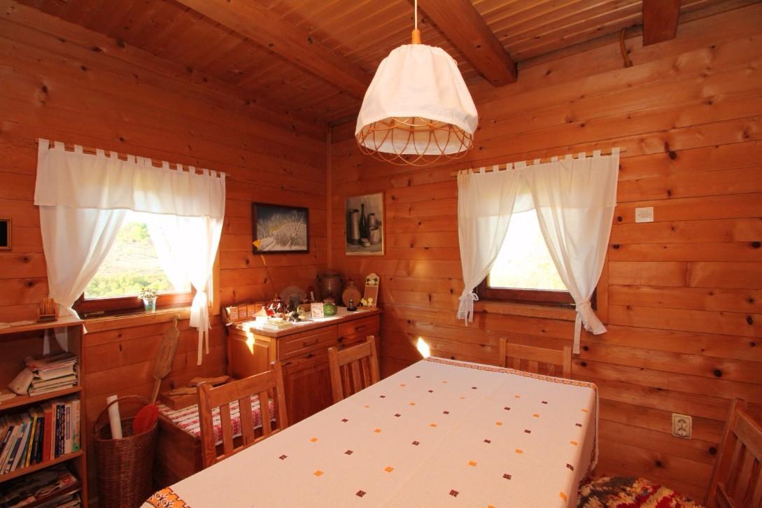 Cabin Menka Sirogojno Ngoại thất bức ảnh