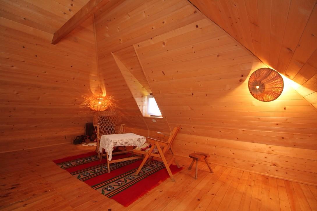 Cabin Menka Sirogojno Ngoại thất bức ảnh