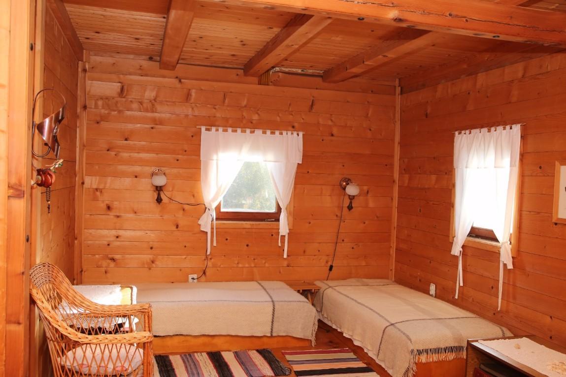 Cabin Menka Sirogojno Ngoại thất bức ảnh
