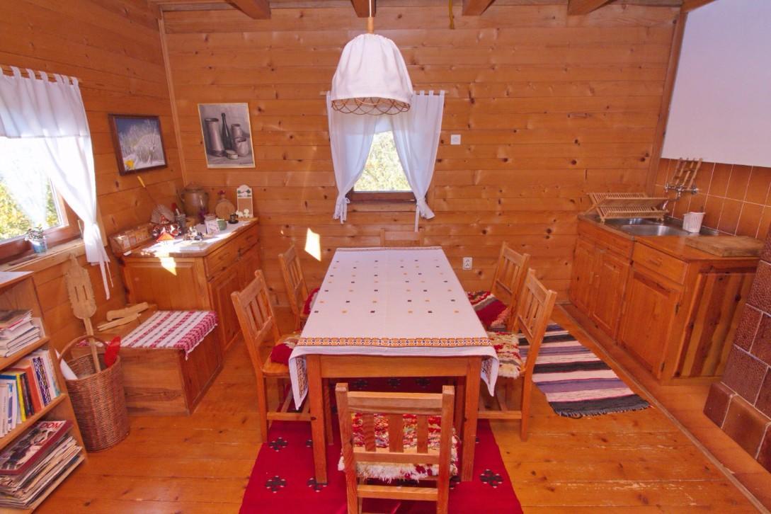 Cabin Menka Sirogojno Ngoại thất bức ảnh