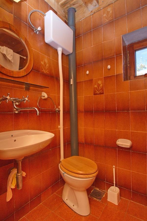 Cabin Menka Sirogojno Ngoại thất bức ảnh