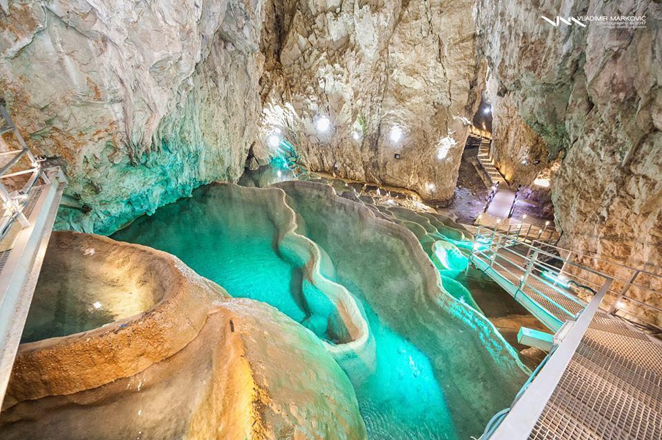 Cabin Menka Sirogojno Ngoại thất bức ảnh